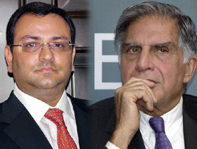 Mistry and Ratan Tata